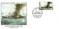 1994 Tirpitz FDC.jpg