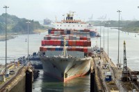 Panama Canal February 23 2009.jpg