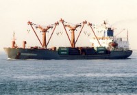 Terneuzen 15 July 2003