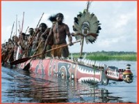 Gogodala canoe. Picture courtest of National Cultural Commission..jpg