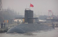 China Yuan Class Submarine1.jpg
