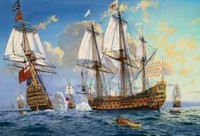 Soleil Royal and Britannia in Battle  1692..jpg