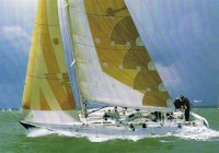 Diva G during the 1985 Admiral's Cup.jpg