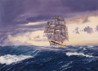 Painting by John Stewart