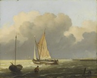 coastal scene with tjalk.jpg