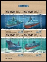 2019 yankee sidecar project 667M Andromeda class Submarines (2).jpg
