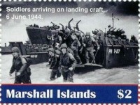 2019 Marshall Islands D-Day-75th-Anniv.jpg