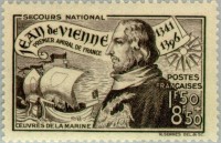 1942 Jean-de-Vienne-1341-1396-First-Admiral-of-France.jpg