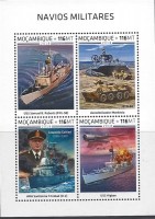 2018 mozambique warships sheet 116MT.jpg