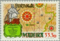 1981 Map anniversary of de discovery of Madeira .jpg