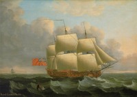 ROYAL CAROLINE  after a painting of John_Cleveley_the_Elder'.jpg