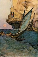 Howard Pyle attack on a galleon.jpg