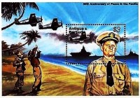 1995 50th anniversary of peace in the pacific and Admiral-Chester-Nimitz.jpg