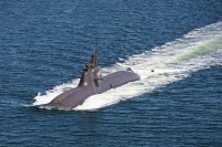 2020 type 212 submarine U_34_in_Fahrt.jpg