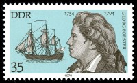 1979 RESOLUTION Georg-Forster-1754-1794.jpg