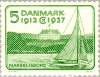 1937 Marselisborg-Castle----Rita V--King-s-yacht (2).jpg
