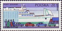 1976 Ferry--Gryf--and-cars-at-pier-Gdansk (2).jpg