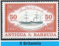 Stamp World London 90