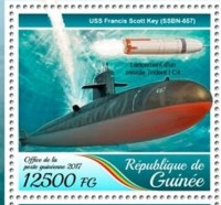 2017 francis scott key Submarines (2).jpg