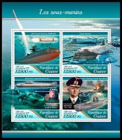 2017 francis scott key Submarines (3).jpg