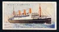 Cigarette Card