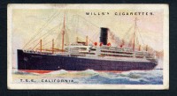 Cigarette Card