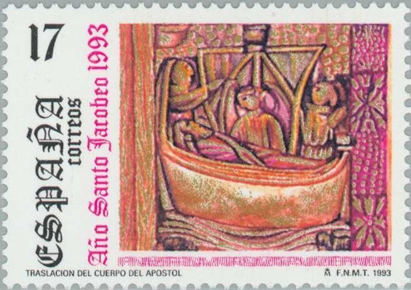 1993 Compostela-Holy-Year (2).jpg