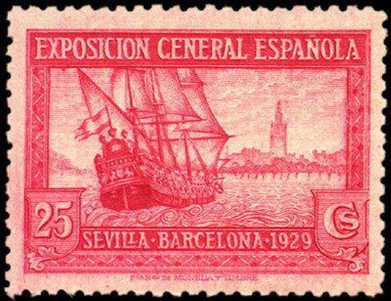 1929 Sevilla-and-Barcelona-Exhibitions.25 ct jpg (2).jpg