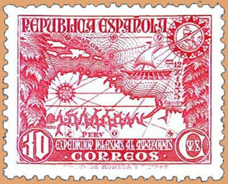1935 Expedition-to-the-Amazon by Captain Iglesias . 30 ct jpg (2).jpg