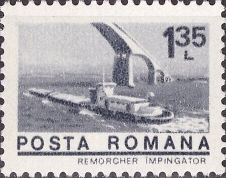 1974 Danube-tug-“Impingator”-under-bridge (2).jpg