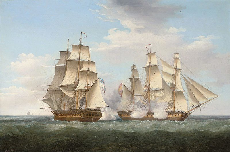 Ethalion_with_Spanis frigate Thetis.off Cape Finisterre 16 October 1799 jpeg.jpeg