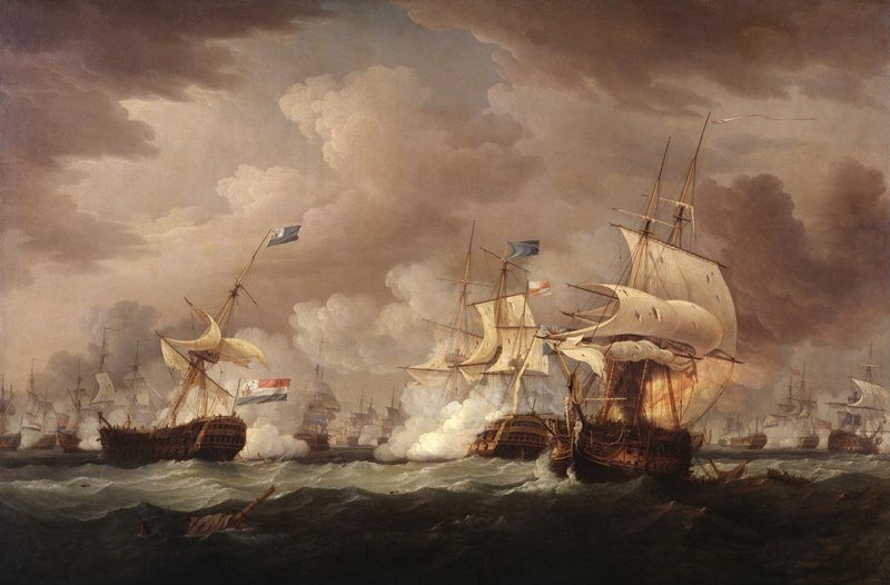battle of camperdown by thomas whitcombe.jpg