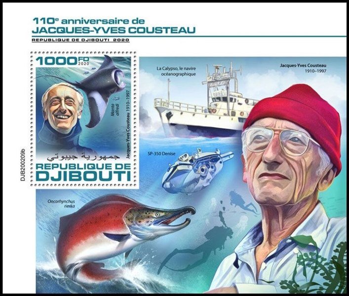 2020 calypso MS 110th-Anniversary-of-the-Birth-of-Jacques-Yves-Cousteau (2).jpg