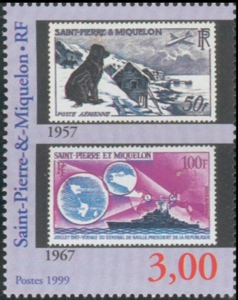 1999 colbert 4 PhilexFrance-99-International-Stamp-Exhibition (2).jpg