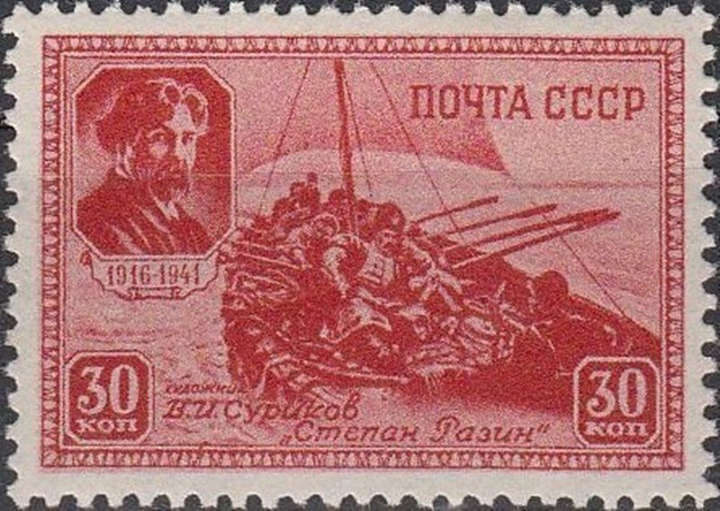 1941 Stepan-Rasin-Vasily-Surikov (2).jpg