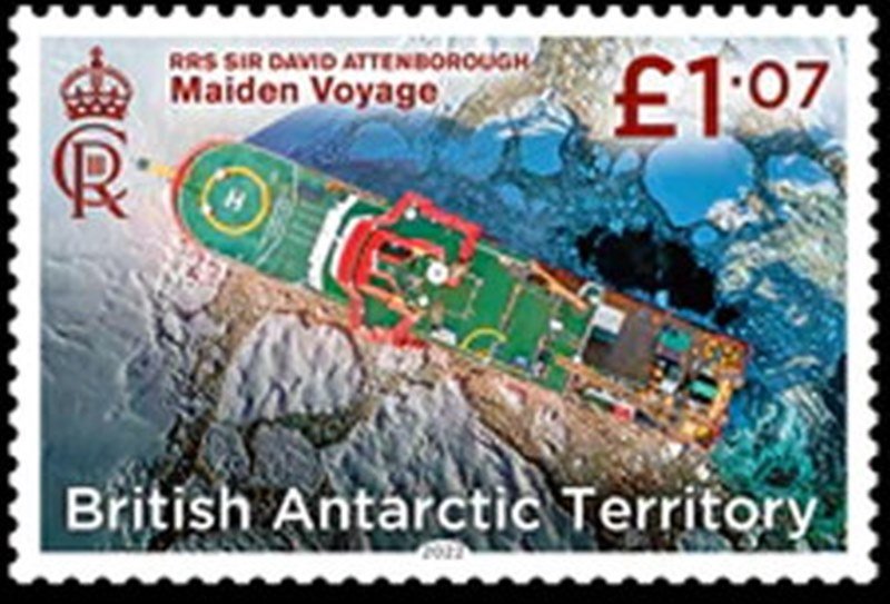 2022 Maiden-Voyage-of-RRS-Sir-David-Attenborough. £1.07  (2).jpg