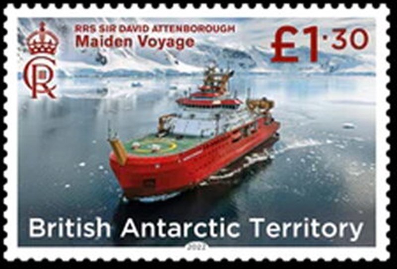 2022 Maiden-Voyage-of-RRS-Sir-David-Attenborough. £1.30 (2).jpg