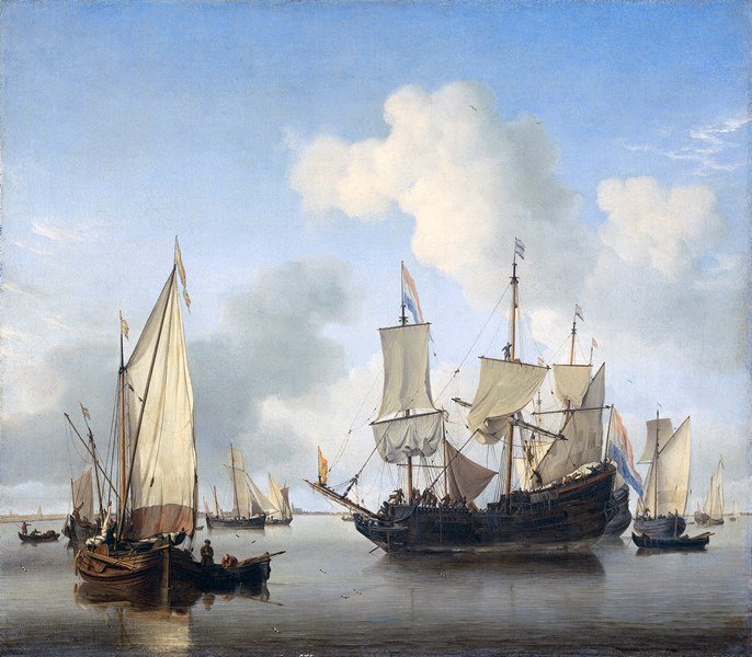 Schepen_onder_de_kust_voor_anker_(Willem_van_de_Velde_II) (2).jpg