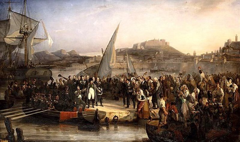 Napoleon-leaving-Elba-Beaume.jpg