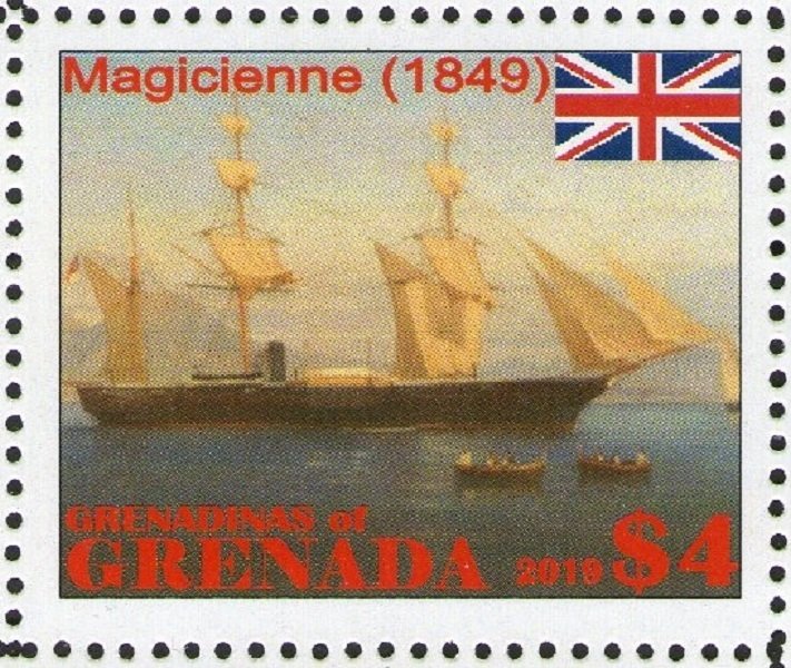 Magiciene 1842.jpg