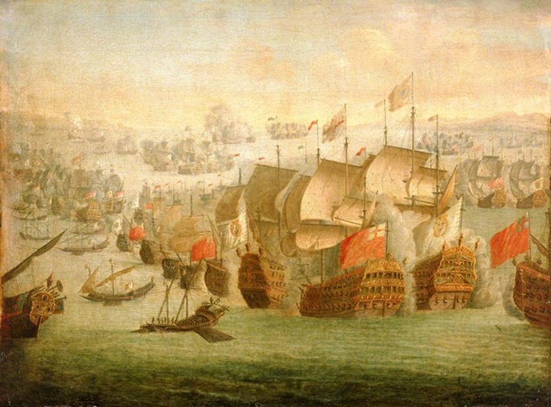 BATTLE of MALAGA 1704.jpg