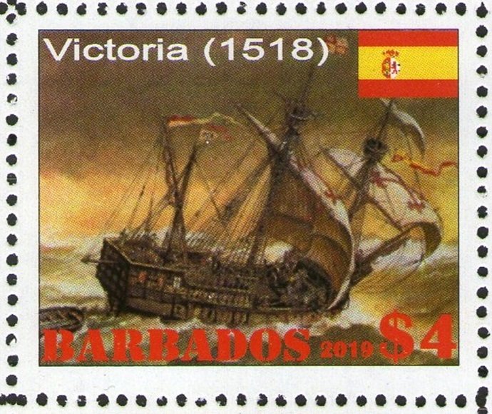 Barbados. Victoria 1519 by Evgeniy Voishvilo.jpg