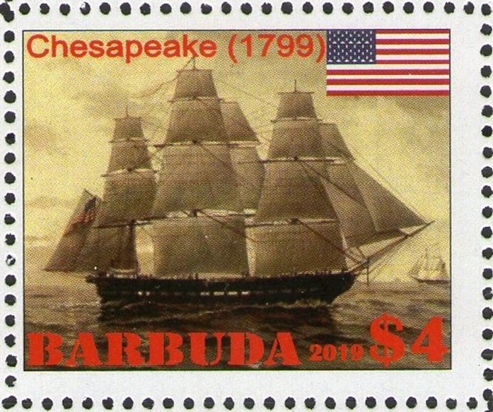 БАРБУДА-1 Chesapeak.jpg