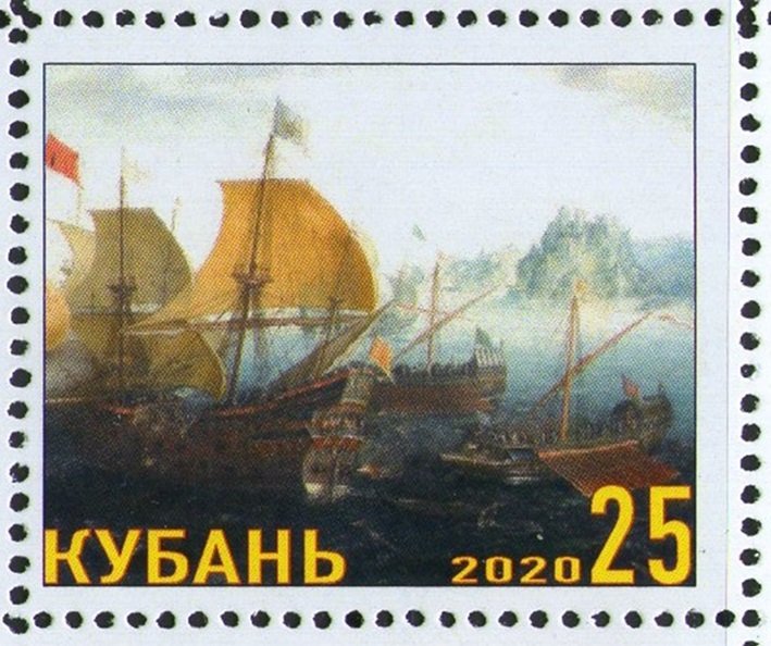 Англо-Испанская война 1585-1606г-1.jpg