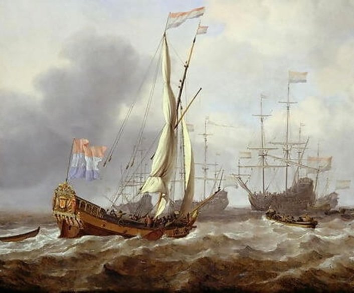 by WILLEM van de VELDE the Younger,.jpg