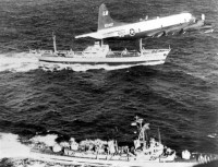 P-3A_VP-44_over_USS_Barry_(DD-933)_and_Metallurg_Anasov_during_Cuban_Missile_Crisis_1962.jpg